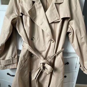 Ava & Viv women’s rain coat